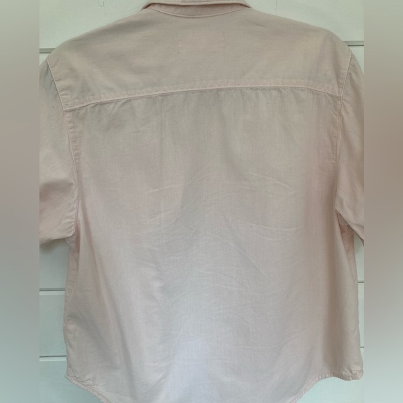 Aritzia Denim Forum Jane Shirt - Picture 6 of 8